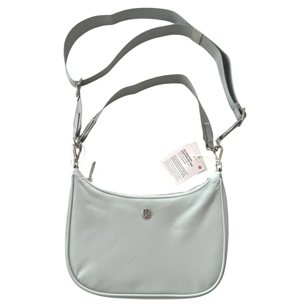 Lululemon City Essentials‎ Small Shoulder Bag 3L Pelican NWT